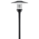 KARLUX - Talas pylväsvalaisin - TLS PH-A 100W MU RAL9005