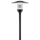 KARLUX - Talas pylväsvalaisin - TLS PH-A 100W MU RAL9005