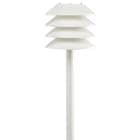KARLUX - Käpyvalaisin - KPY PH-A 100W VA RAL9010