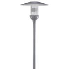 KARLUX - Talas pylväsvalaisin - TLS PH-A 100W HA RAL9007