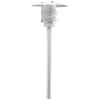 KARLUX - Lunni pylväsvalaisin - LUN PH-A 100W VA RAL9010