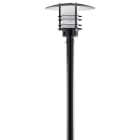 KARLUX - Lunni pylväsvalaisin - LUN PH-A 100W MU RAL9005