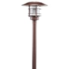 KARLUX - Tavi pylväsvalaisin - TAV PH-A 100W antik.CU