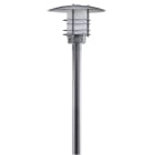 KARLUX - Lunni pylväsvalaisin - LUN PH-A 100W antik.hop.