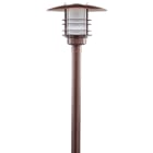 KARLUX - Lunni pylväsvalaisin - LUN PH-A 100W antik.CU