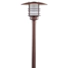 KARLUX - Lunni pylväsvalaisin - LUN PH-A 100W antik.CU