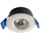 AIRAM - Alasvalo COMPACT - IP44 5W/830 36D DIM ACC WH