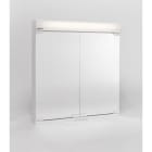 POLARIA - Valaisinpeilikaappi - VPK 700 VVS oik