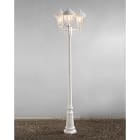 KONSTSMIDE - Pylväsvalaisin - 7227-250 Parma pylväs valk.