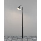 KONSTSMIDE - Pylväsvalaisin - 560-750 Vega 2.4m E27 60W mu