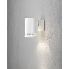 KONSTSMIDE - Seinävalaisin Modena - 7511-250 35W GU10 alas VA