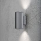 KONSTSMIDE - Seinävalaisin Siracusa - 7514-300 2x35W GU10 ant.