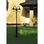 KONSTSMIDE - Pylväsvalaisin - 620-750 Libra musta