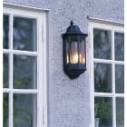 KONSTSMIDE - Seinävalaisin - 566-750 Pallas musta