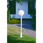 KONSTSMIDE - Pylväsvalaisin - 625-252 Arcturus valkoinen