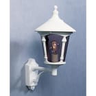 KONSTSMIDE - Seinävalaisin - 571-250 Virgo seinäval. valk.