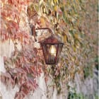 KONSTSMIDE - Seinävalaisin - 432-900 Fenix kupari