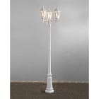 KONSTSMIDE - Pylväsvalaisin - 7217-250 Firenze pylväs valk.