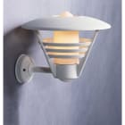 KONSTSMIDE - Seinävalaisin - 503-250 Gemini valkoinen