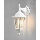 KONSTSMIDE - Seinävalaisin - 7231-250 Firenze alas valk.