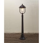 KONSTSMIDE - Pylväsvalaisin - 7225-750 Parma pollari musta