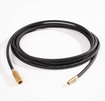 CARIITTI - Lasikuitujatko D=4 mm - 3.5m S-Flex4 M8 lasikuitujatko