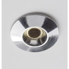 CARIITTI - Asennusholkki M5 kromi - CR01 kromi