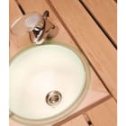 CARIITTI - Valaistu löylyvesiastia - Valaiseva kiulu poistoau IB320