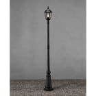 KONSTSMIDE - Pylväsvalaisin - 7233-750 Firenze pylväs musta