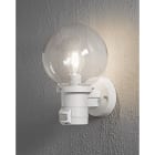 KONSTSMIDE - Seinävalaisin - 7321-250 Nemi seinä PIR valk.