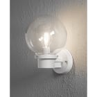 KONSTSMIDE - Seinävalaisin - 7322-250 Nemi hämäräkyt.valk.