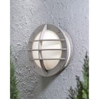 KONSTSMIDE - Seinävalaisin - 515-312 Oden harmaa