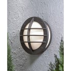 KONSTSMIDE - Seinävalaisin pistorasialla - 516-752 Oden E27 60W mu PR