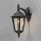 KONSTSMIDE - Seinävalaisin - 7212-750 Firenze alas musta