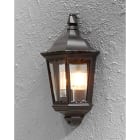 KONSTSMIDE - Seinävalaisin - 7229-750 Firenze musta