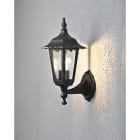 KONSTSMIDE - Seinävalaisin - 7232-750 Firenze ylös musta