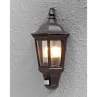 KONSTSMIDE - Seinävalaisin - 7230-750 Firenze musta