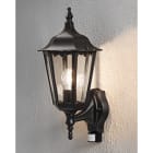 KONSTSMIDE - Seinävalaisin - 7236-750 Firenze PIR musta