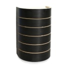 KETONEN - Saunavalaisin Raita - RLM Raita musta koivu E27/40W