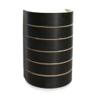 KETONEN - Saunavalaisin Raita - RLM Raita musta koivu E27/40W