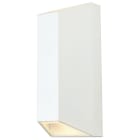 AIRAM - Seinävalaisin ulko - IP44 2XGU10 GLC WH Sala D