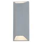 AIRAM - Seinävalaisin ulko - IP44 2XGU10 GLC GR Sala D