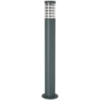 AIRAM - Pihapiirivalaisin - PARK IP44 E27 60W PC HA