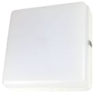 AIRAM - Numerovalaisin - IP65 IK10 12W/840 PCO WH Flat