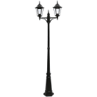 AIRAM - Pihapiirivalaisin - KARTANO PKK-2-U E27 100W MU