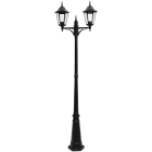 AIRAM - Pihapiirivalaisin - KARTANO PKK-2-U E27 100W MU