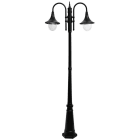 AIRAM - Pihapiirivalaisin - KARTANO PKT-2-U E27 75W MU