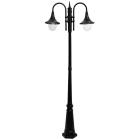 AIRAM - Pihapiirivalaisin - KARTANO PKT-2-U E27 75W MU