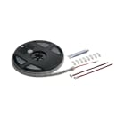 HAGER - LED-nauha tehalit.SL - LED06 24V 28.8W 6m IP68 VAL