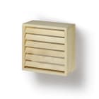 ENSTO - Ritilä AVH11.2 vrt - AK 9 ritilä pinn.